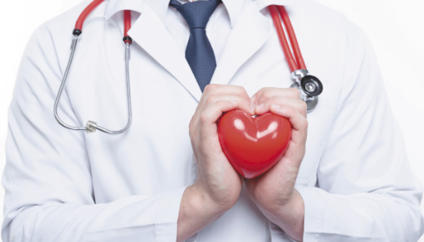 Consulta com cardiologista