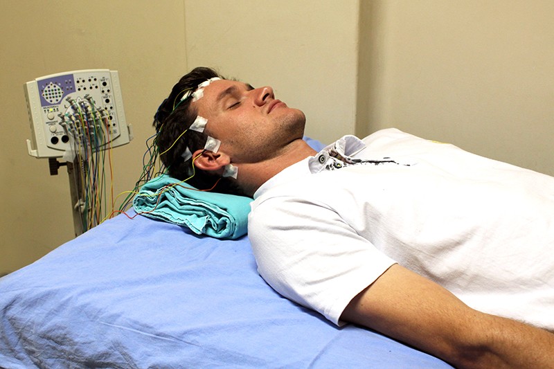 Eletroencefalograma (EEG)