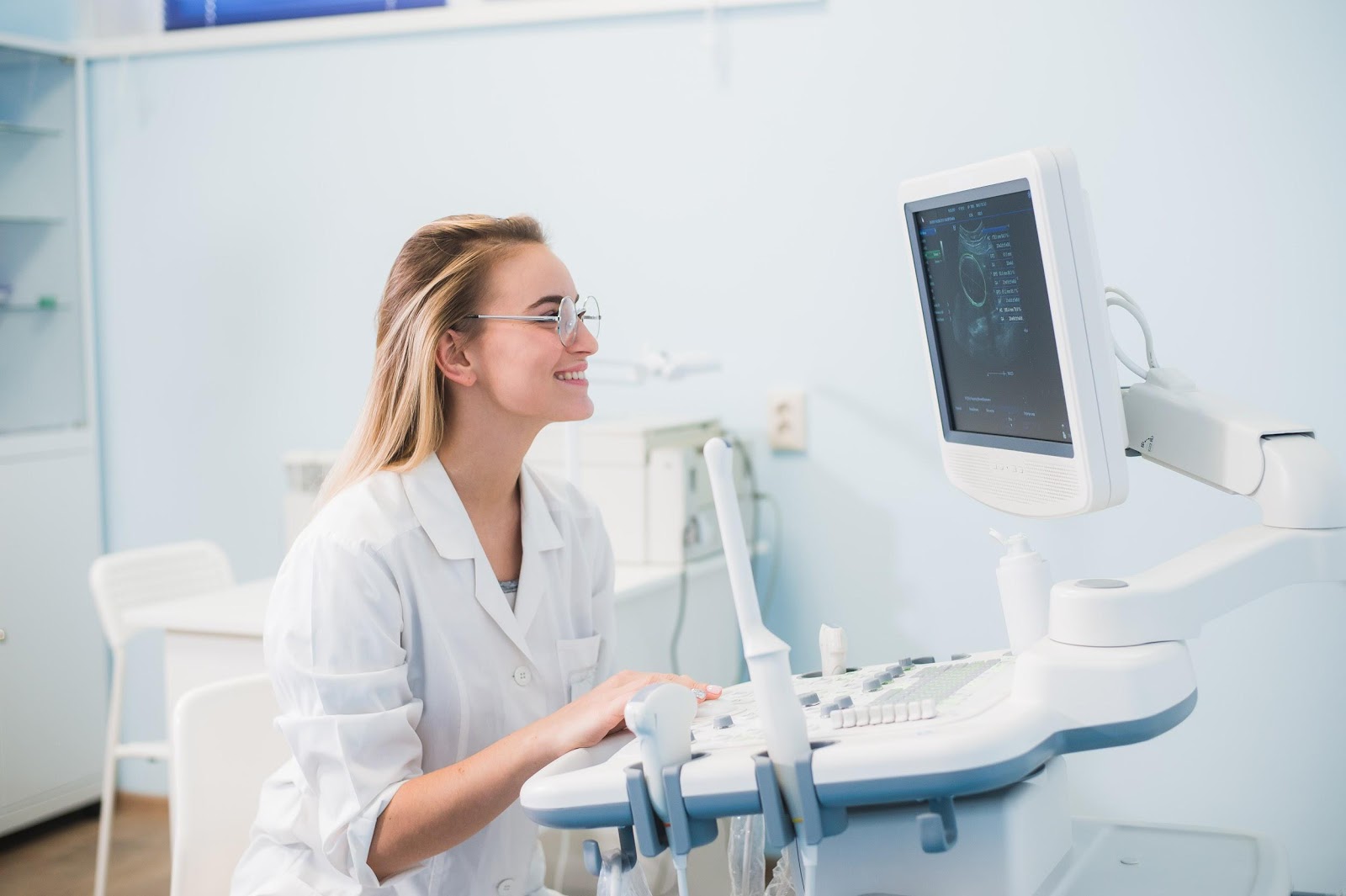 Ultrassom transvaginal